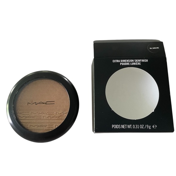 MAC Cosmetics Other - MAC Extra Dimension Skin finish Oh, Darling Full Size New In Box